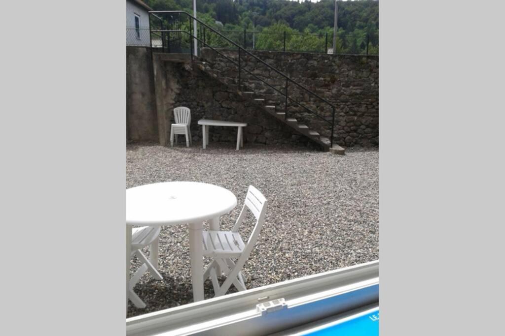 Cure Thermale Ou Vacances D'Ete Au Mont Dore Esterno foto