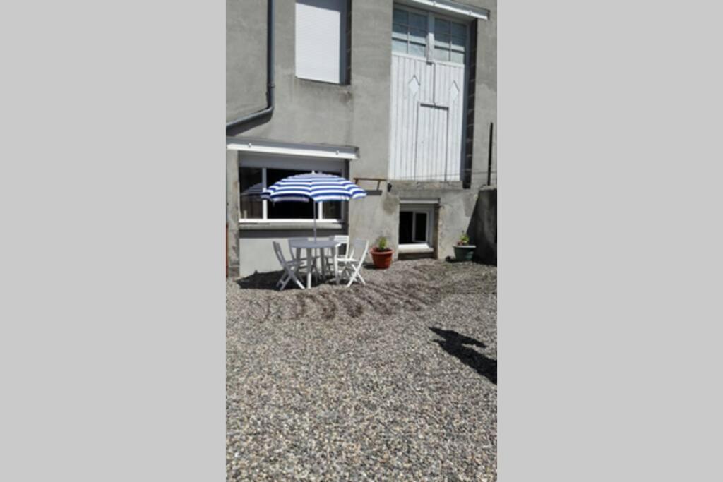 Cure Thermale Ou Vacances D'Ete Au Mont Dore Esterno foto
